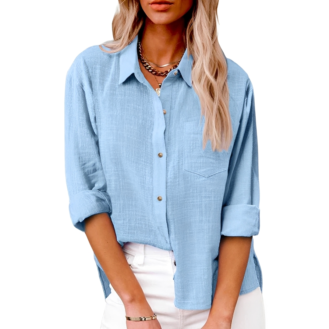 Karla – Women's Shirts – for a casual daily look