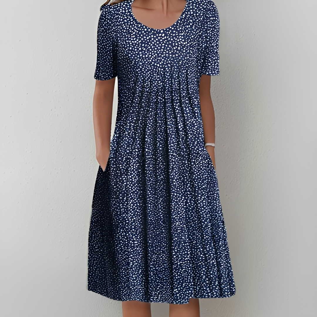 Valentina - Women's Dress - Perfect for Hot Days
