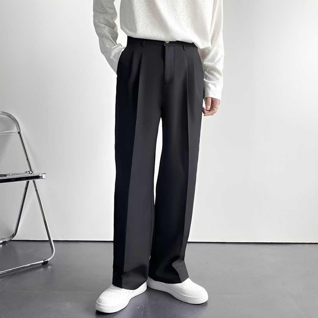Samuel - Easygoing Fit Pants