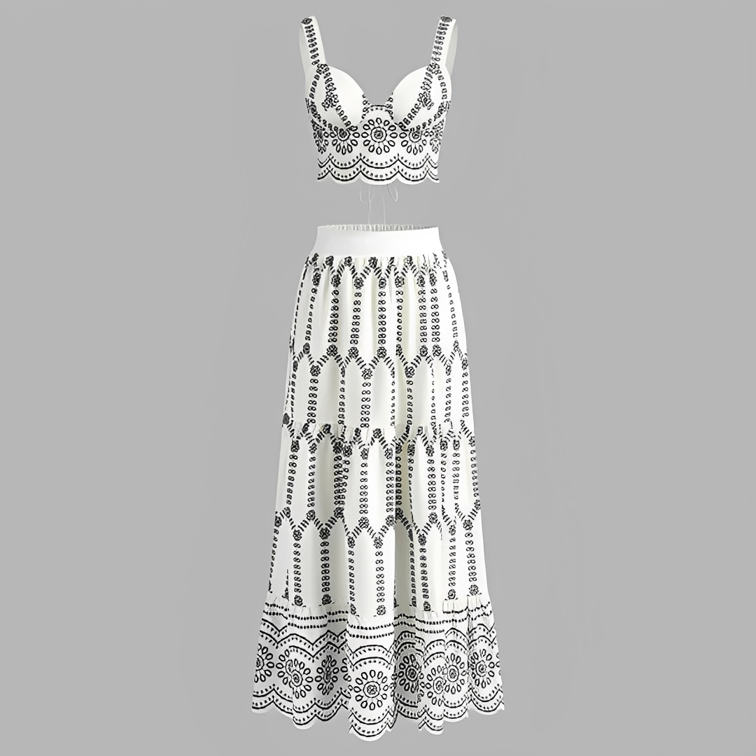 Melisa - Stylish two piece set