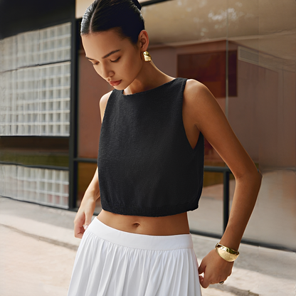 Arianne - Fashionable tank top