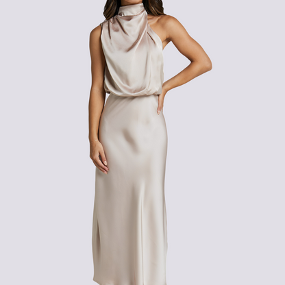 Chrissy - Elegant cocktail dress for women