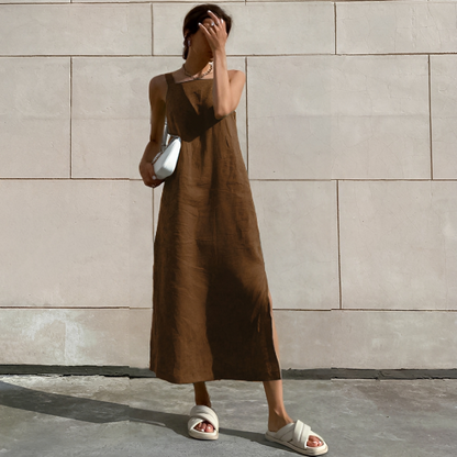 Briella - Loose Fit Long Dress
