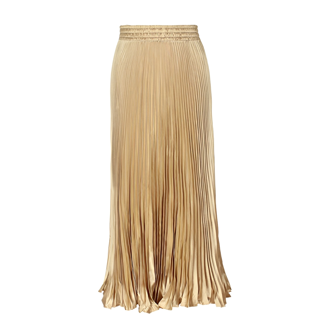 Esmeralda - Stylish Folded Skirt