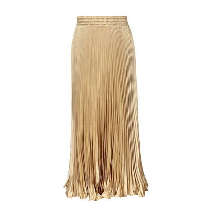 Esmeralda - Stylish Folded Skirt