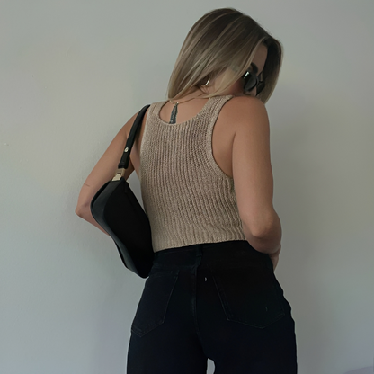 Evangeline - Classic and Graceful Vest