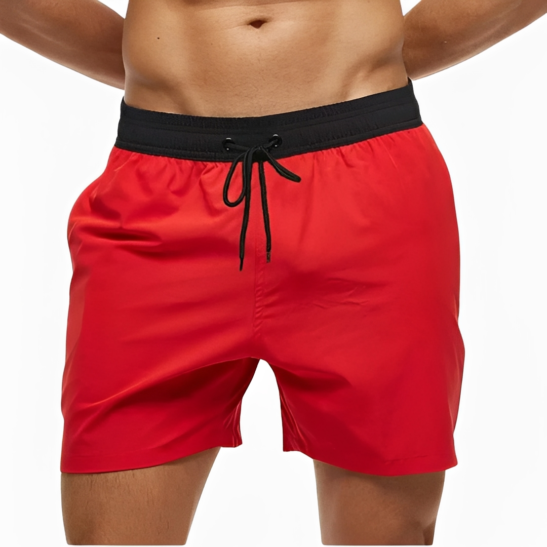 Brenz – Men's swim shorts – perfect for sunny days