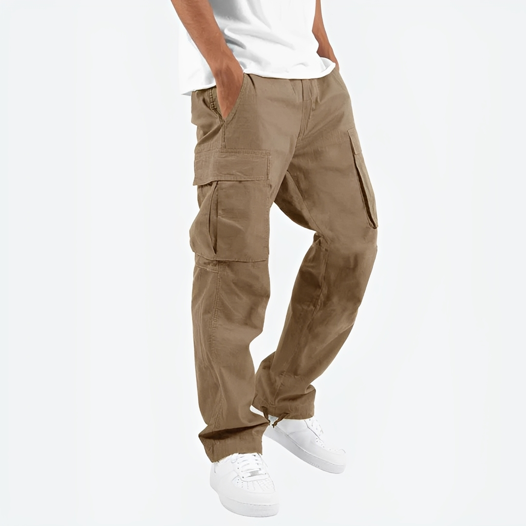 Ricky – Men's Cargo Pants – Perfect for Daily Use