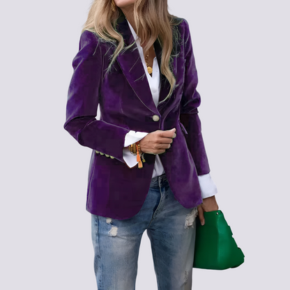 Maisy - Chic Suit Blazer