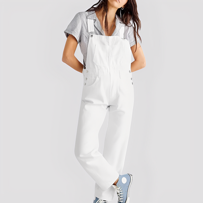 Mildred – Women’s Loose-Fit Overalls