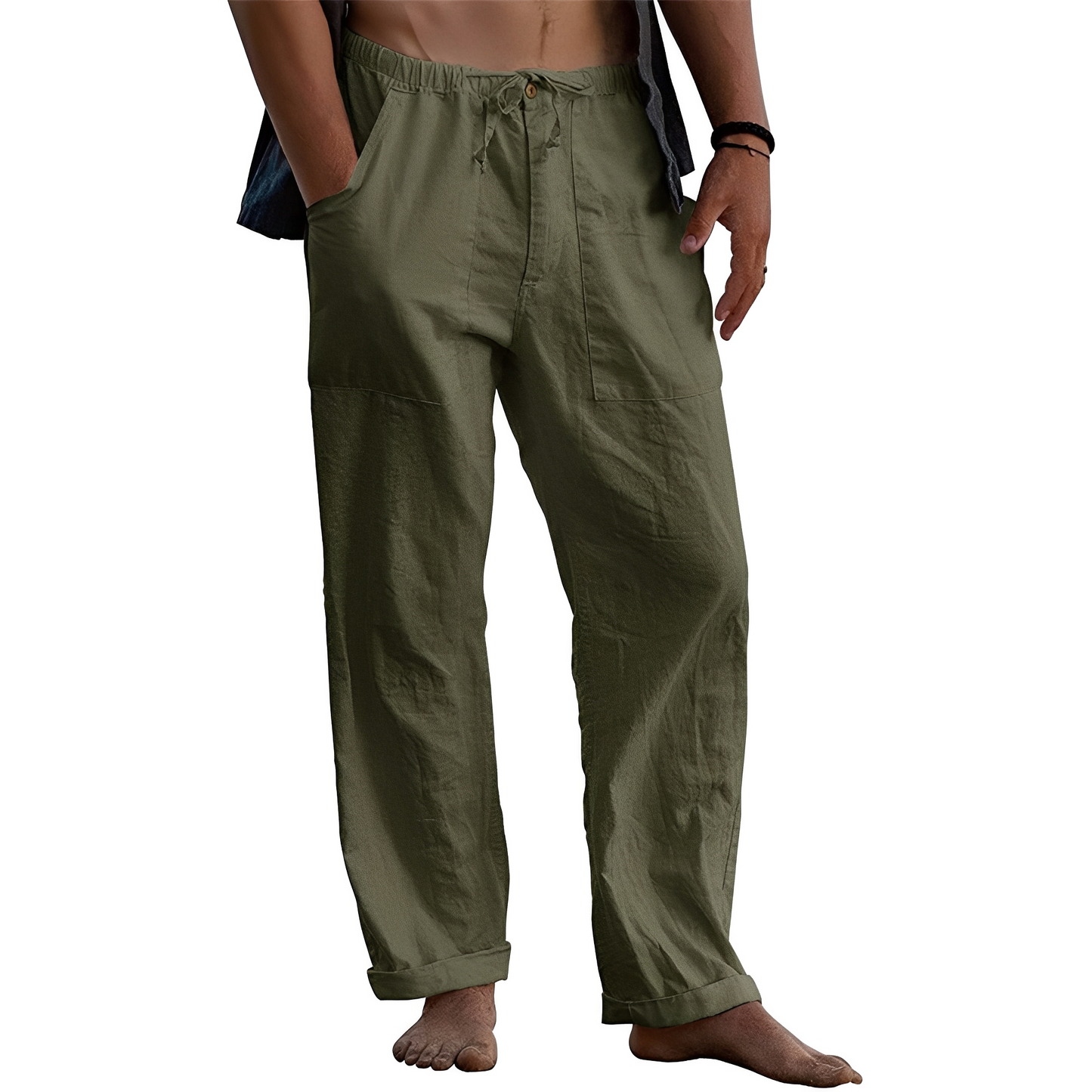 Stephen - Men's Pants - Perfect for Sunny Days