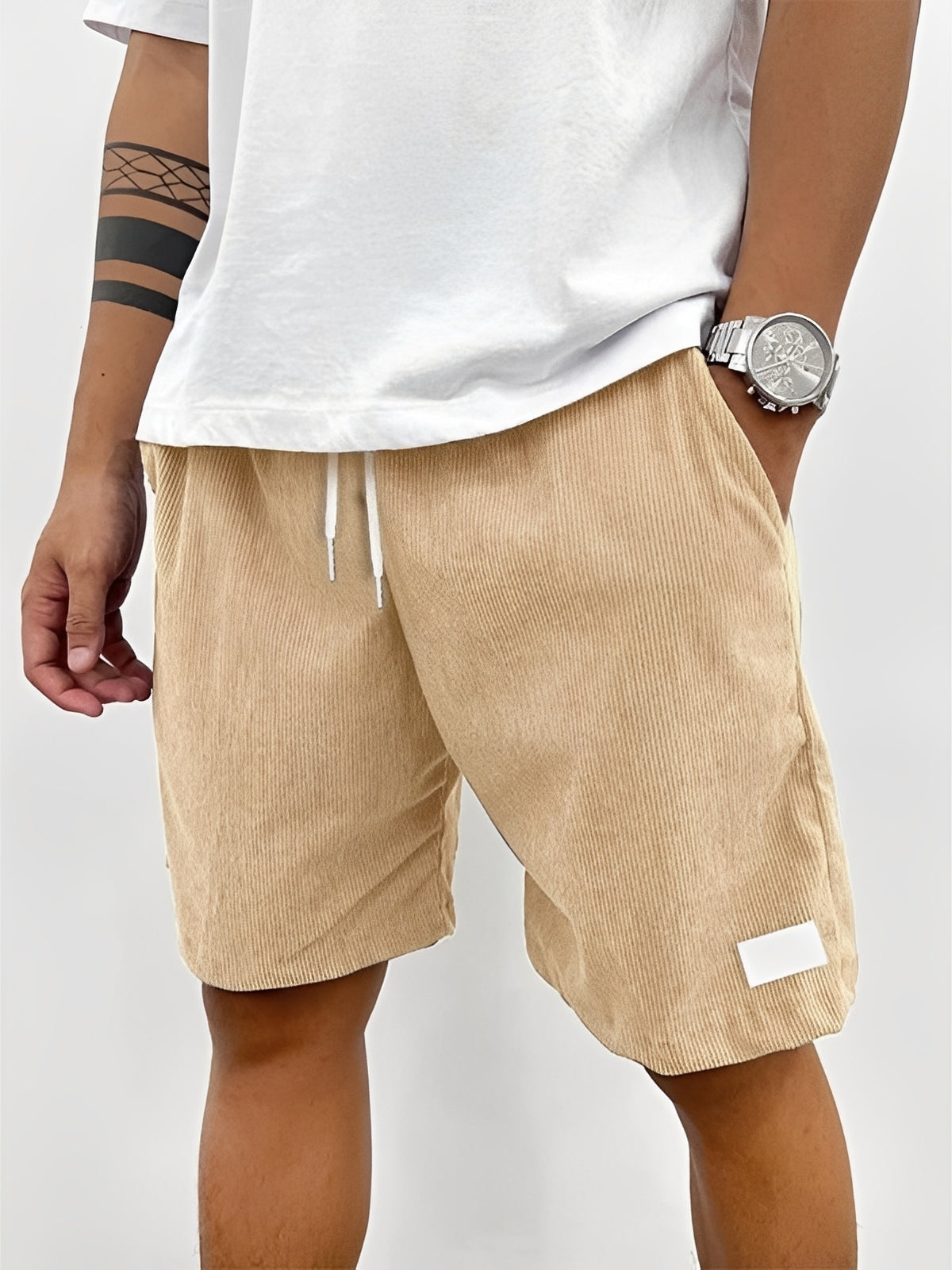 Robbie – Men's Shorts – Comfortable and Casual