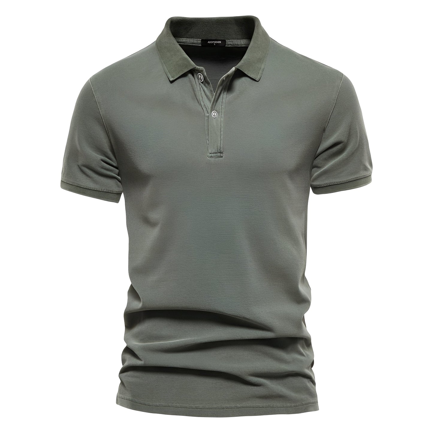 Geliant - Men's modern slim-fit summer shirt
