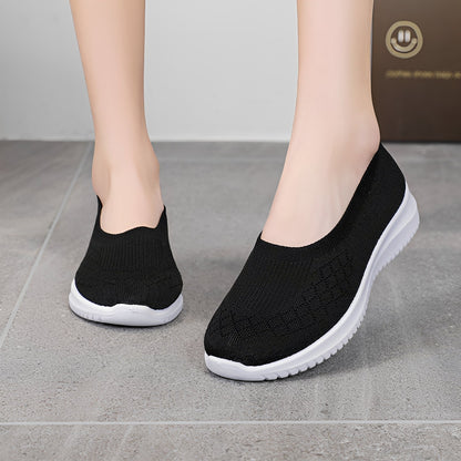 Lucy - Trendy slip-on Footwear