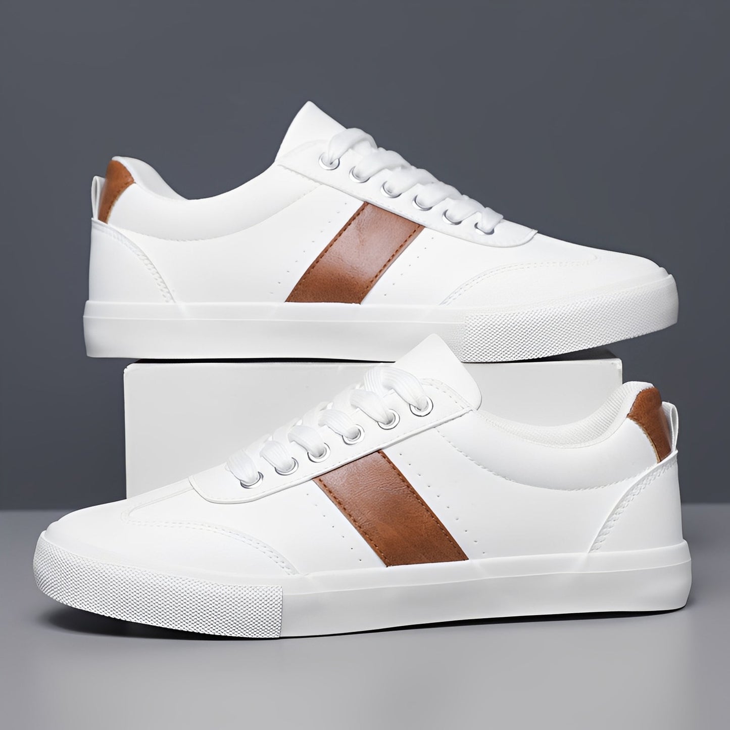 Miller - Casual Low-Top Shoes