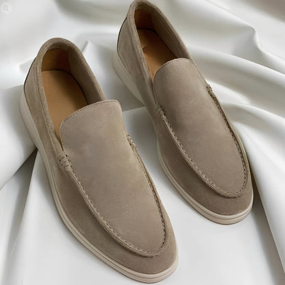 Lester - Men's stylish loafers, ideal for summer