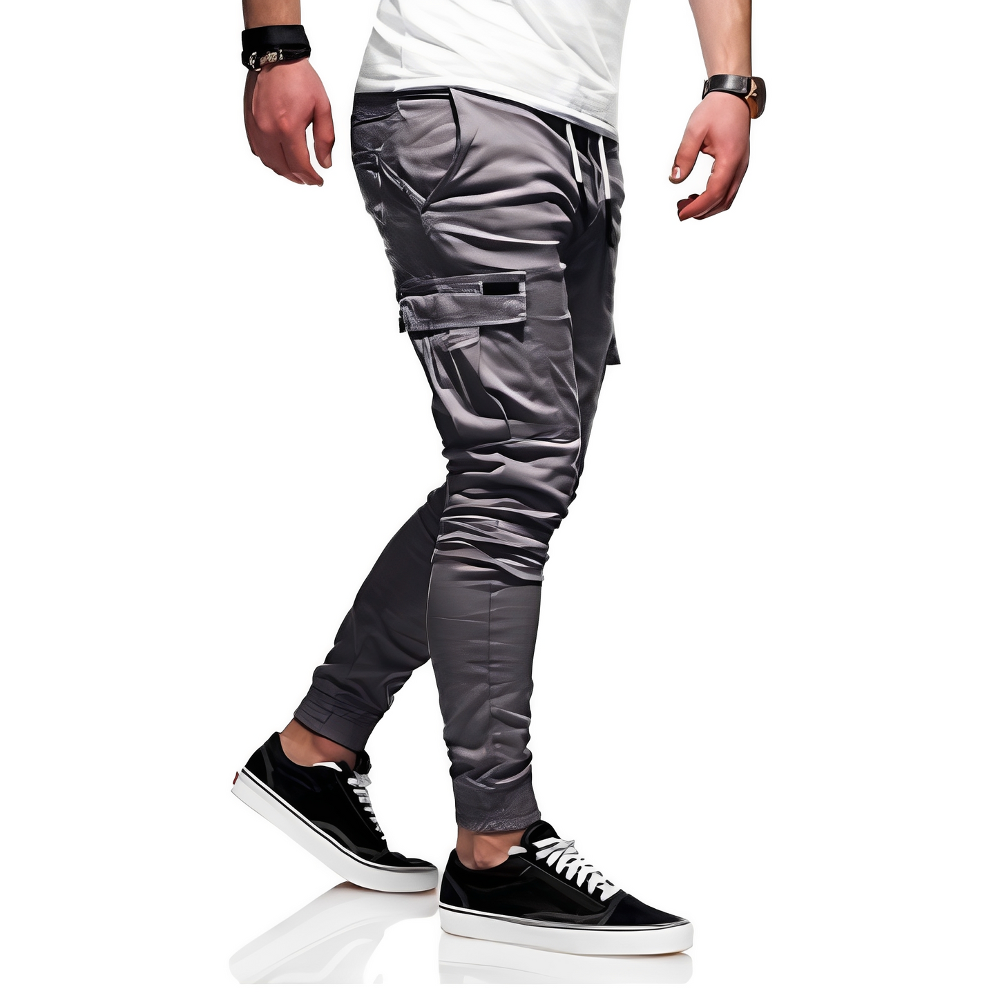 Alec - Relaxed Cargo Pants