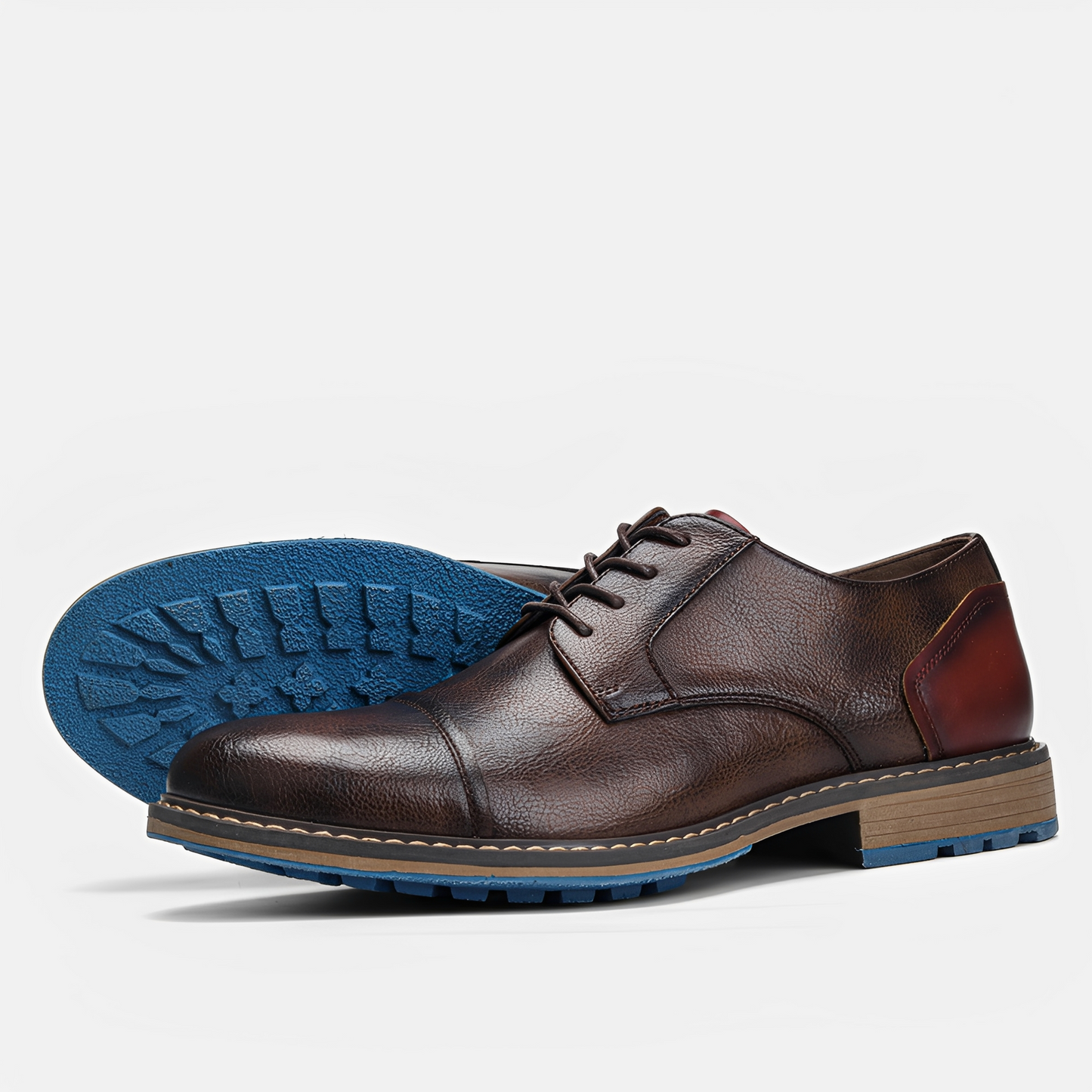 Glover - Classic Dress Shoes