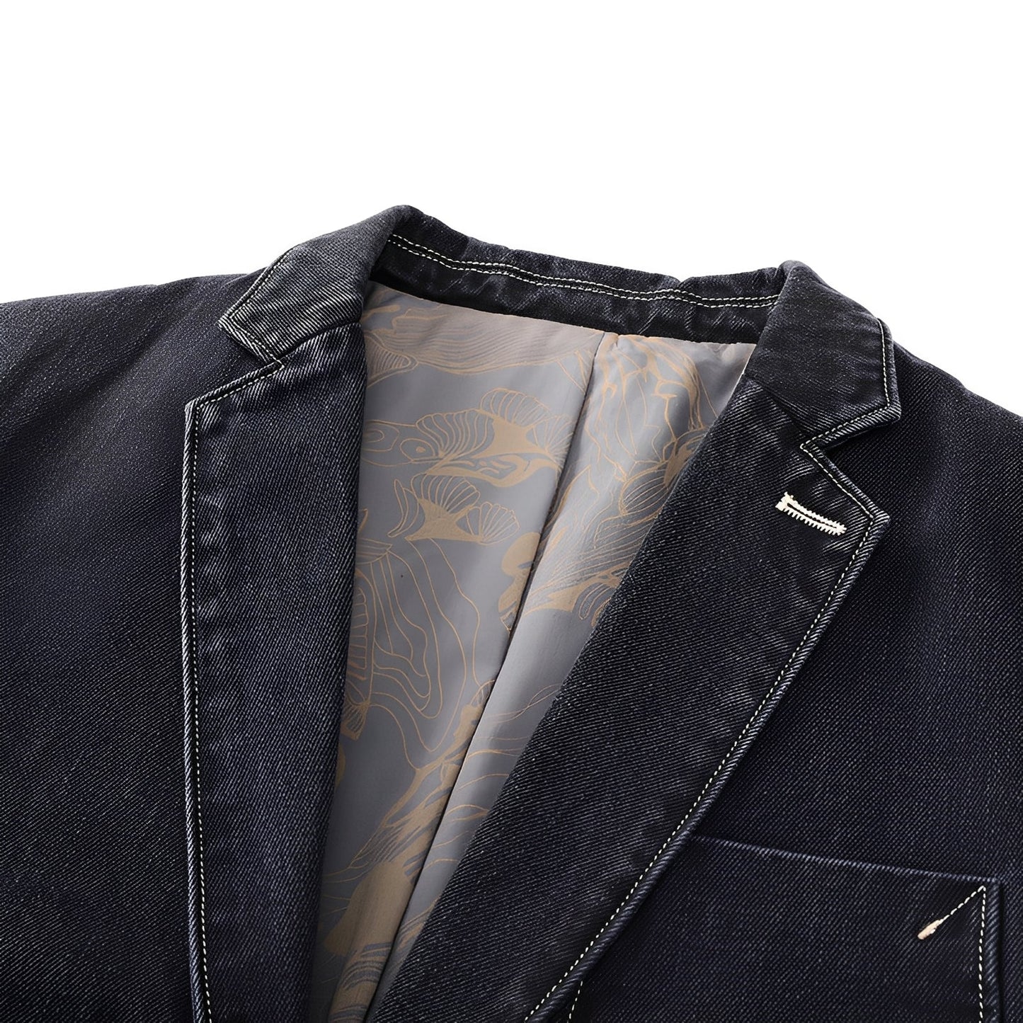 Nichols - Easygoing Outerwear Jacket