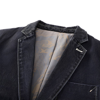 Nichols - Easygoing Outerwear Jacket