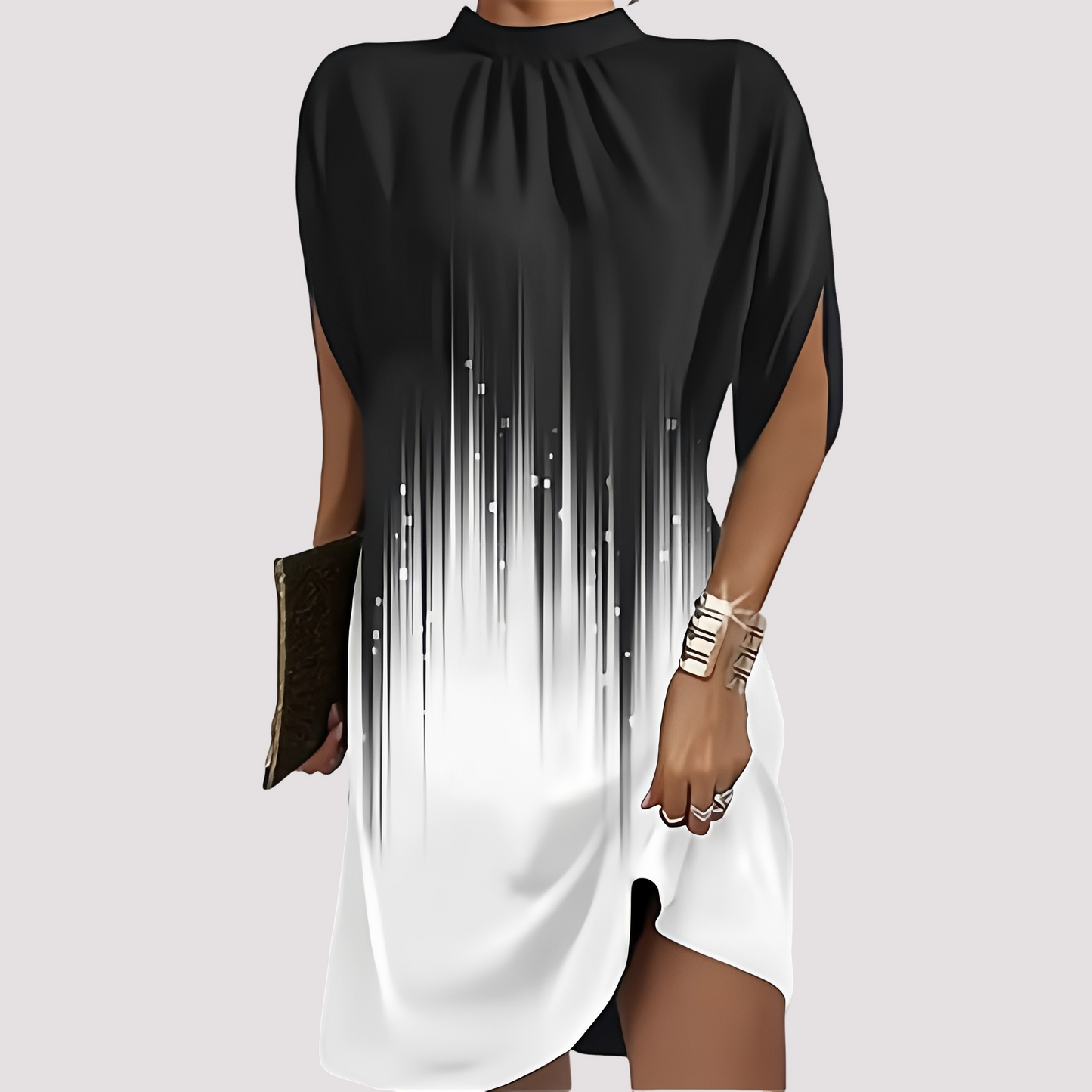 Emmie - Fashionable Loose Dress