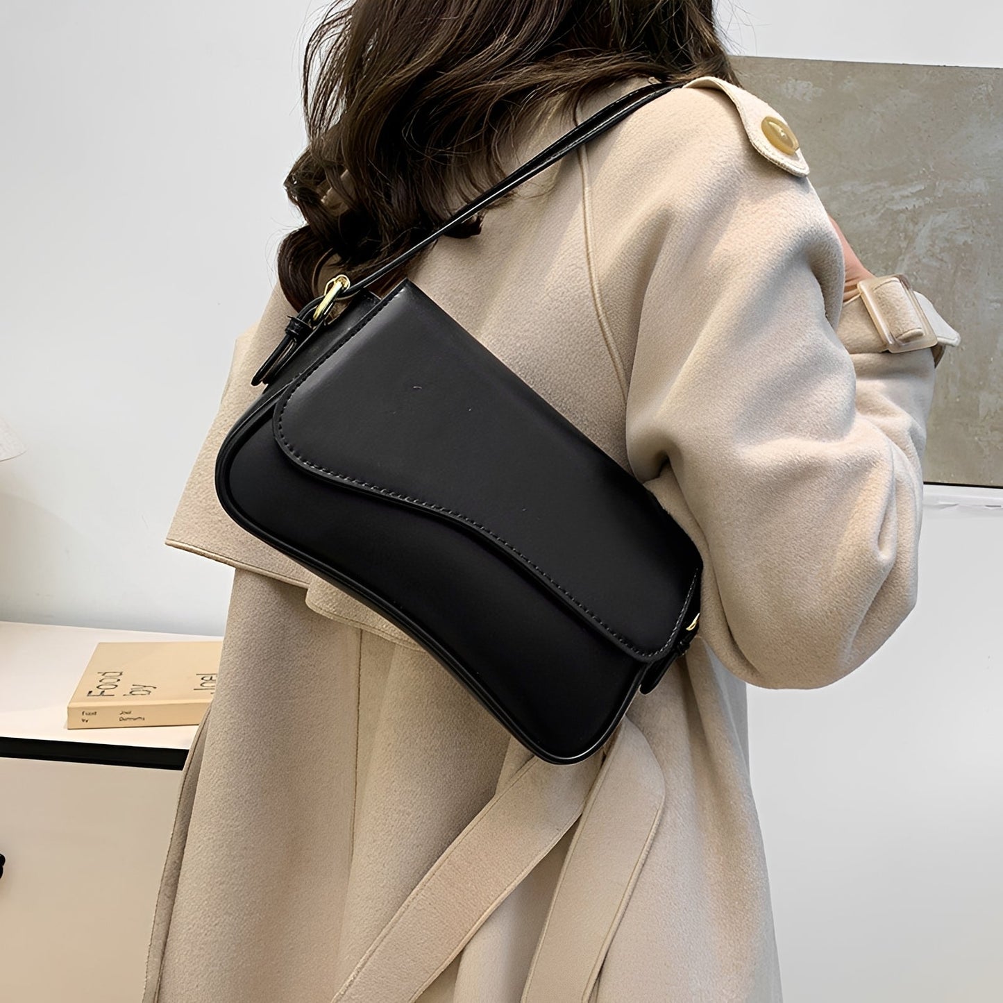 Kieran - Stylish Shoulder Bag