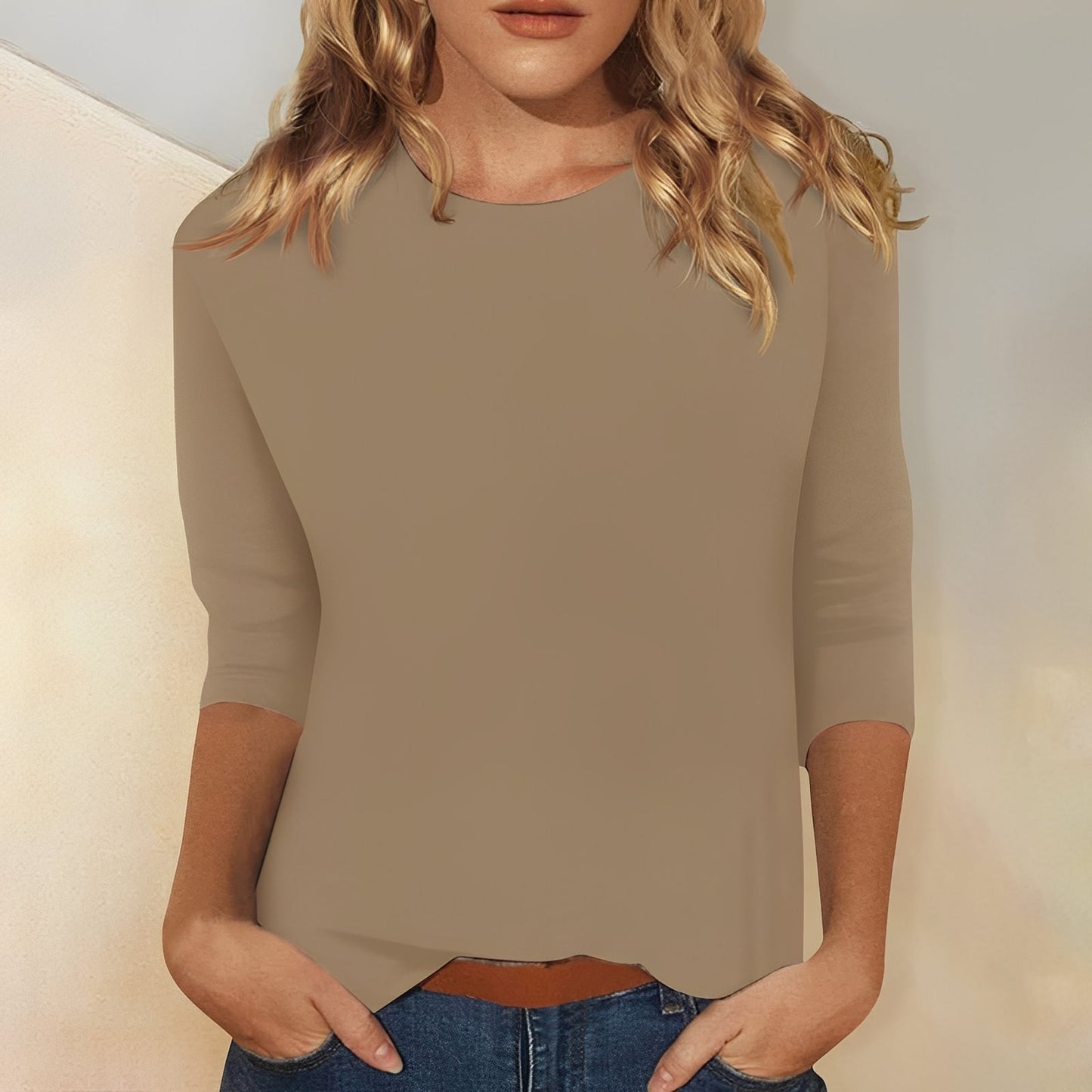 Clara – Relaxed Fit Shirt for Women