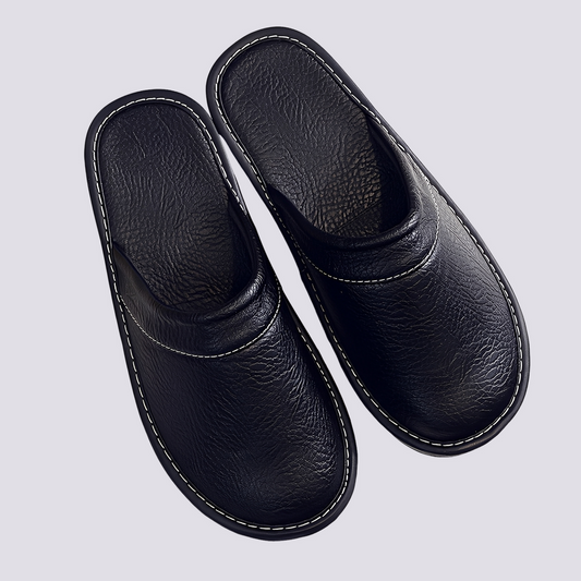Lucas – Men's slippers – Easygoing and cozy