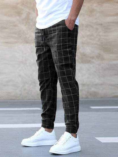 Dominic - Men's Trousers - Casual and Fashionable