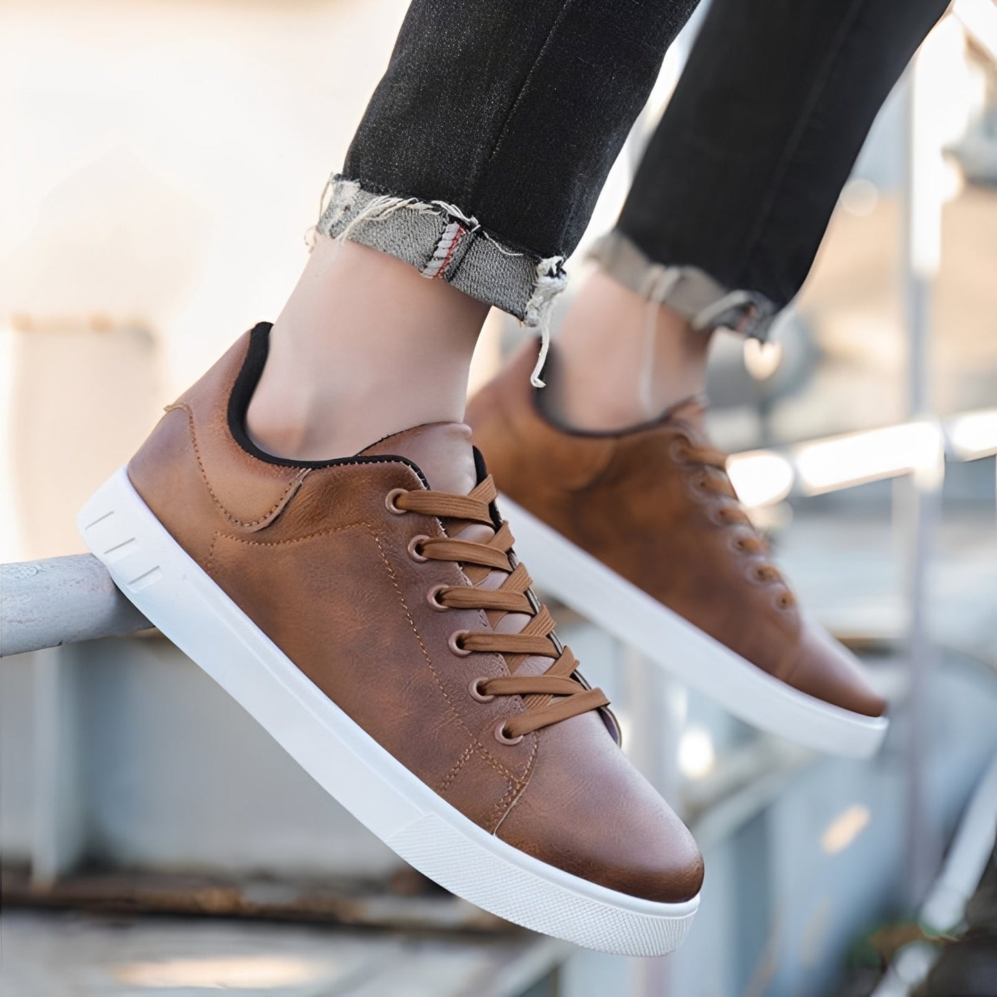 Bryce - Everyday Flat Shoes
