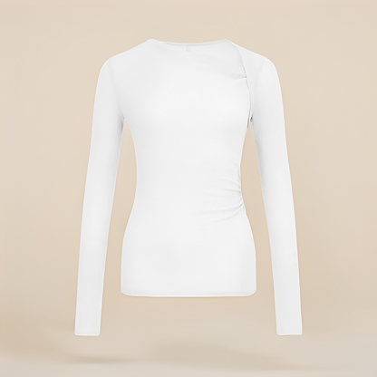 Nadine - Fashionable long sleeve top