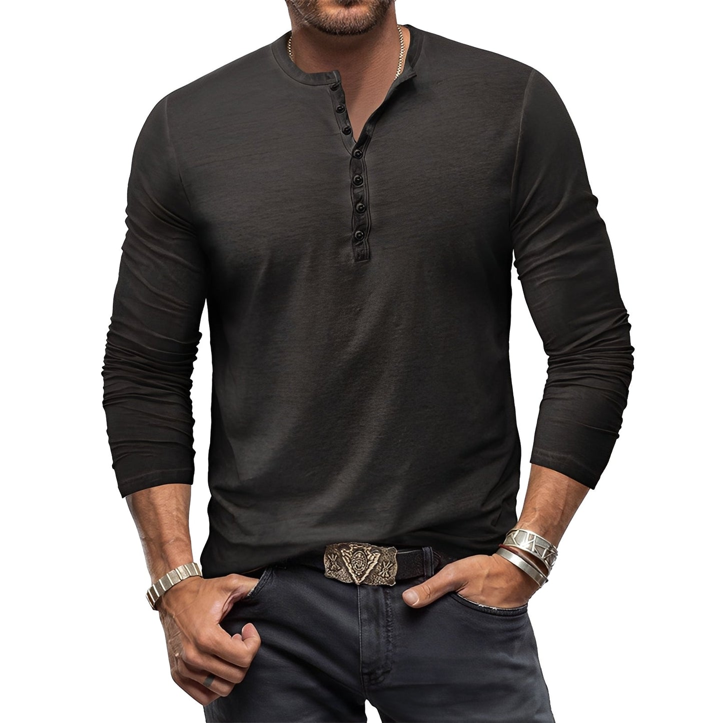 Ronan – Men's shirt – Timeless and comfortable