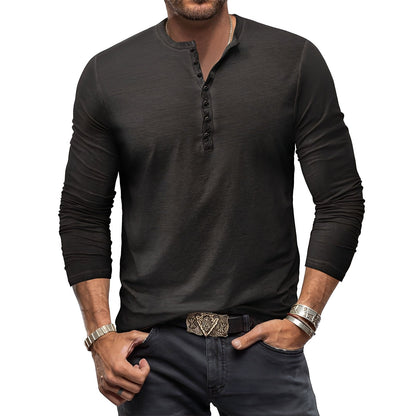 Ronan – Men's shirt – Timeless and comfortable