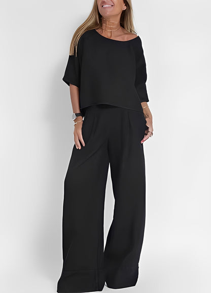 Malachi - Comfortable Two-Piece Set
