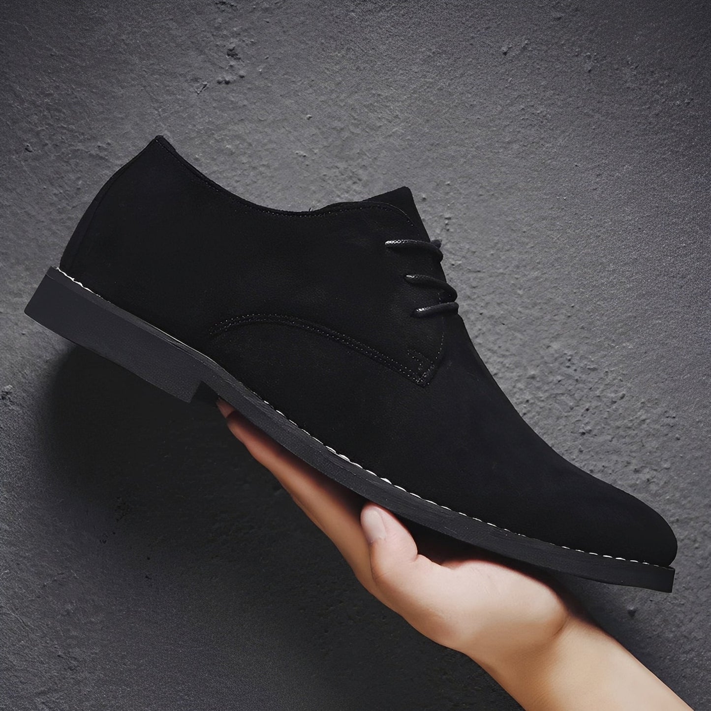 Dwayne - Men's Vintage Shoes