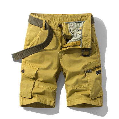 Steve - Easygoing Cargo Shorts