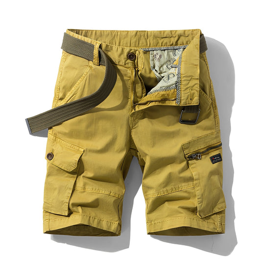 Steve - Easygoing Cargo Shorts
