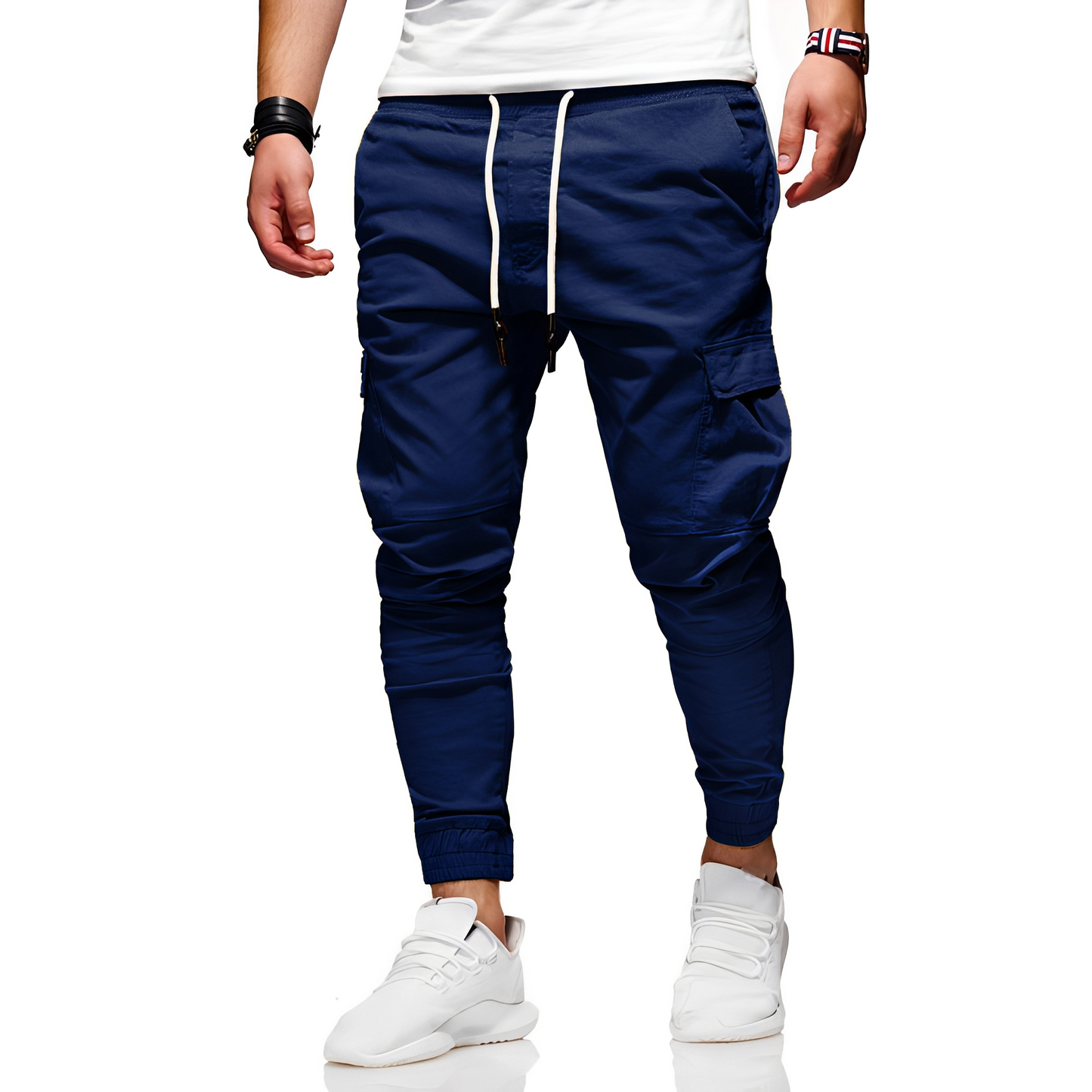 Alec - Relaxed Cargo Pants