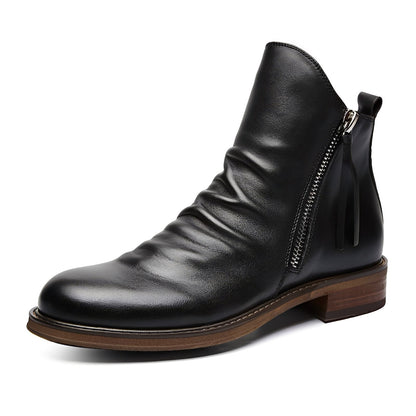 Brian - Trendy Chelsea Boots
