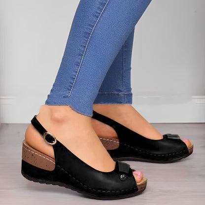 Alice - Trendy Heeled Sandals