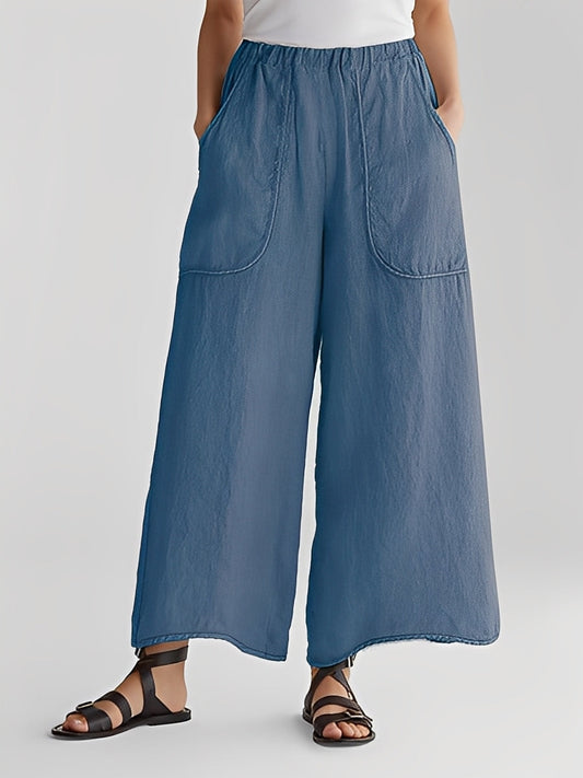 Marley – Women’s Wide-Leg Pants