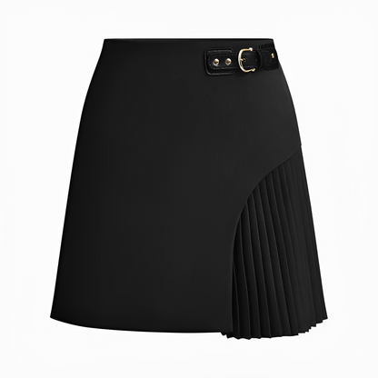 Devon - Chic Pleated Skirt