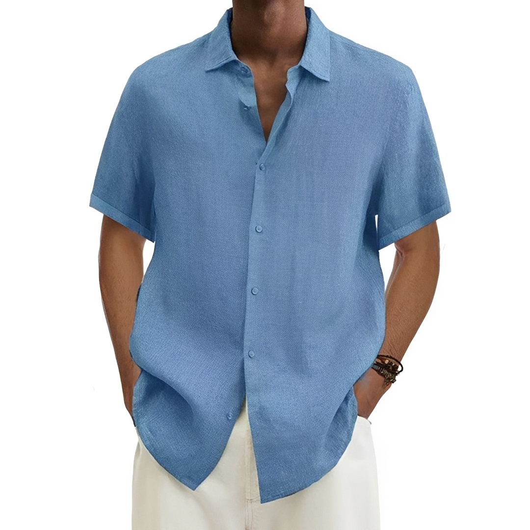 Lylle - Men's polos - comfortable for sunny days