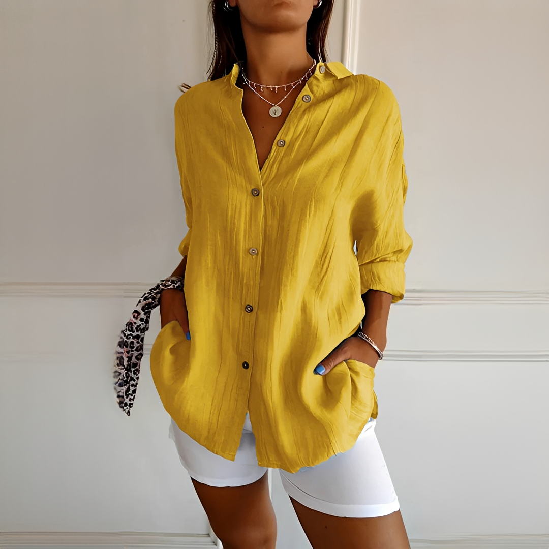 Shanelle - Trendy Women's Summer Shirt