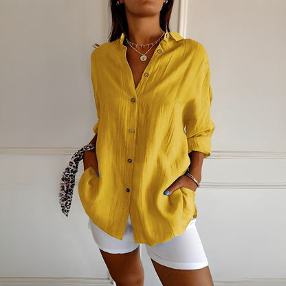 Shanelle - Trendy Women's Summer Shirt