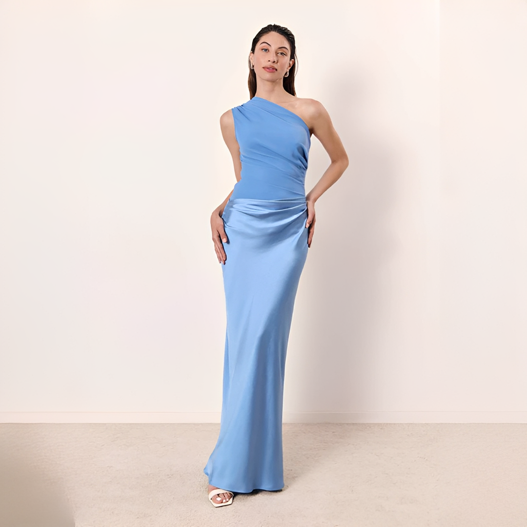 Keena - Chic Long Dress
