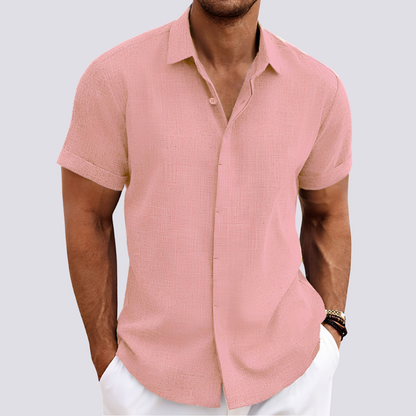 Jamie – Men's shirt – Casual and comfy