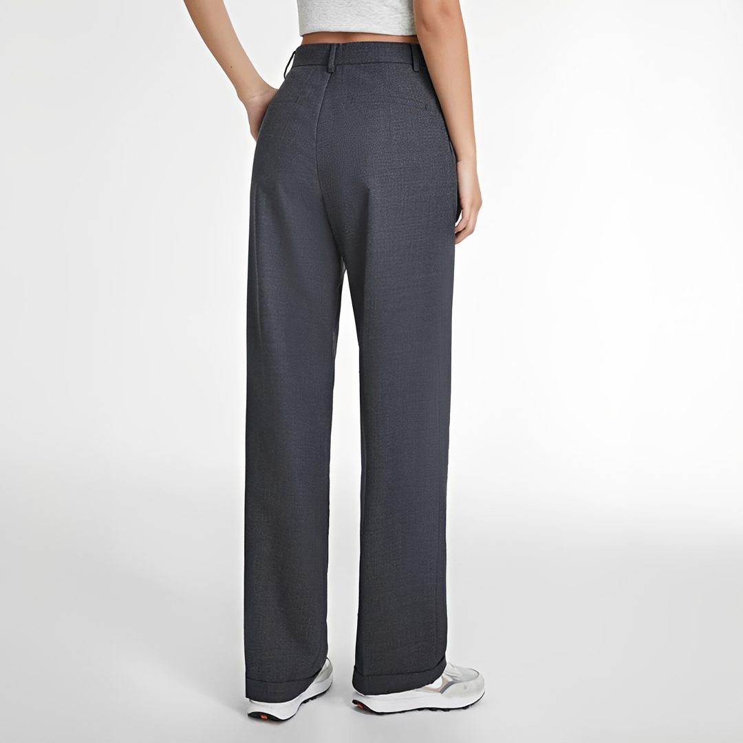 Ailany - Casual straight pants