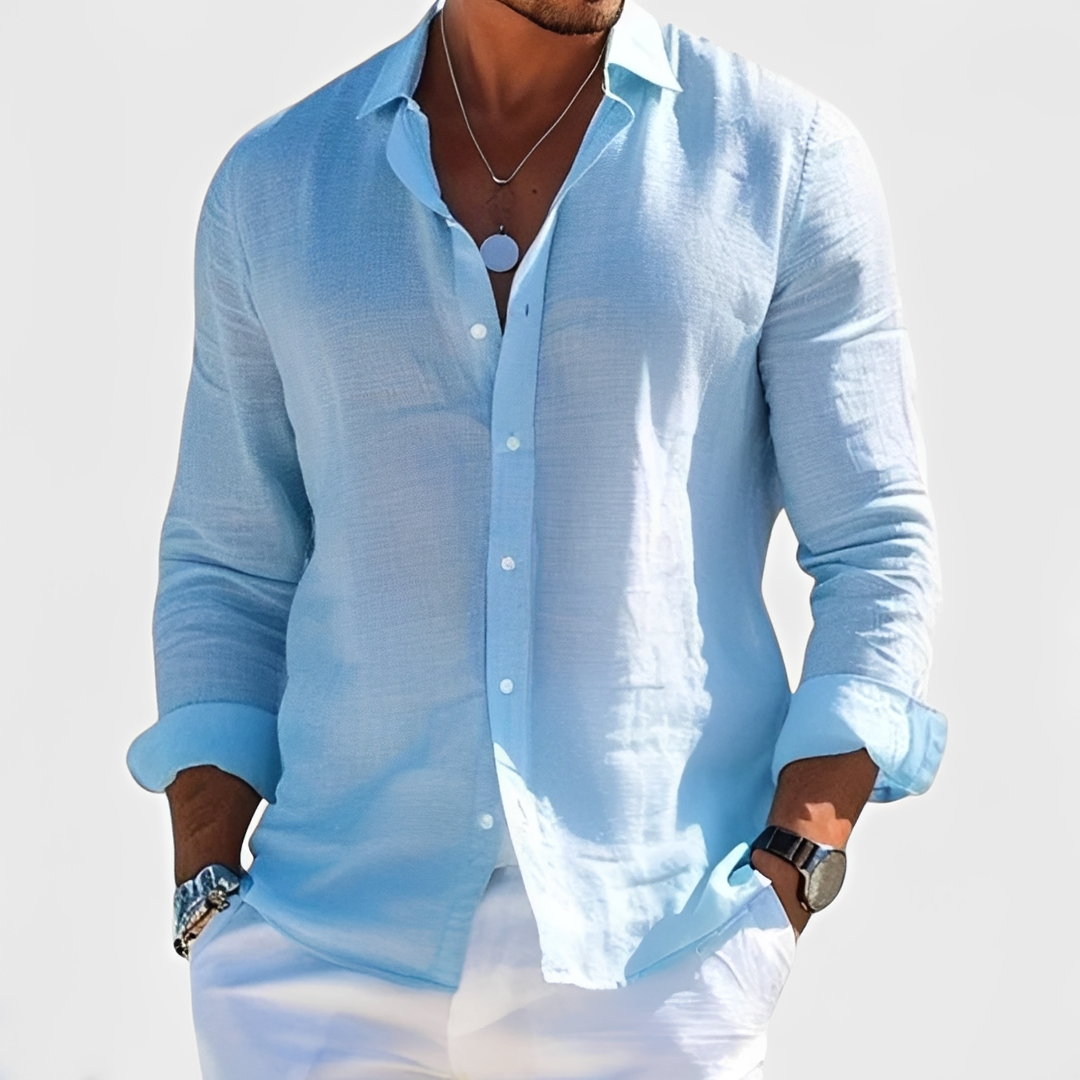 Jayrold – Men's Shirts – perfect for warm days
