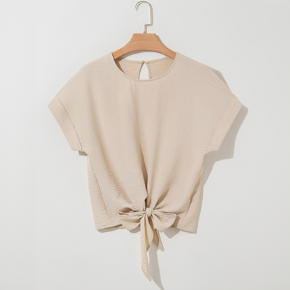 Kalea - Stylish short sleeve top